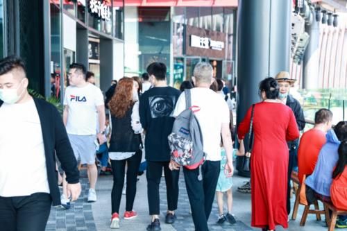 老年|逛云戒岛 庆中国年 旅游商业成三亚春节好去处