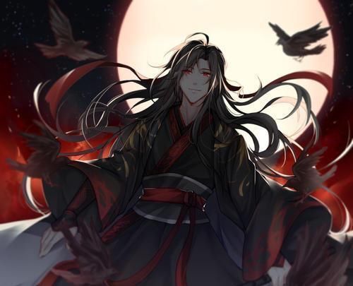 洛冰河#墨家三兄弟虐心情节,大哥无尽深渊,魏婴乱葬岗,谢怜万箭穿心