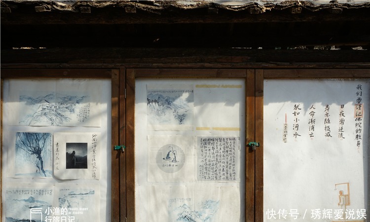 老年|冬行秦岭，这座美了1400年的深山古寺，游人寥寥、古韵悠悠