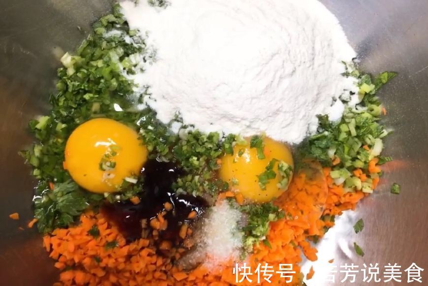 早餐|秋天饮食要温补,食材简单,10分钟搞定早餐,非常适合老人孩子