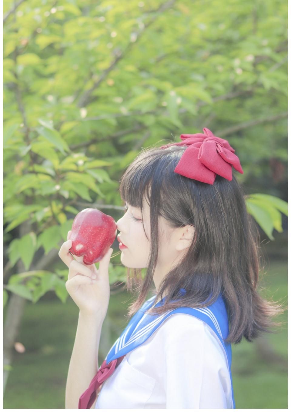 milky|jk私影，白雪姬