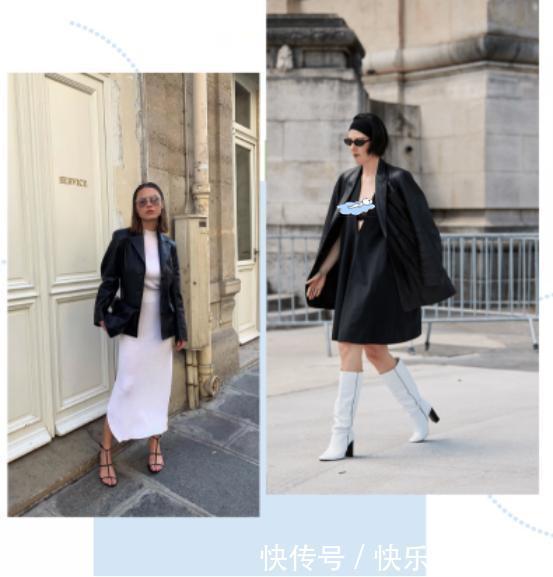 “时髦精”都在穿西装,不仅百搭还帅气,时尚达人抢着穿