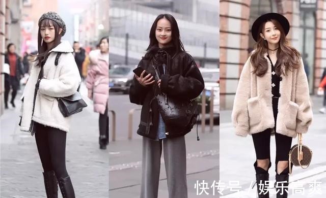干练 秋冬穿什么外套15款各种外套的搭配,照着穿,轻松穿出时尚感