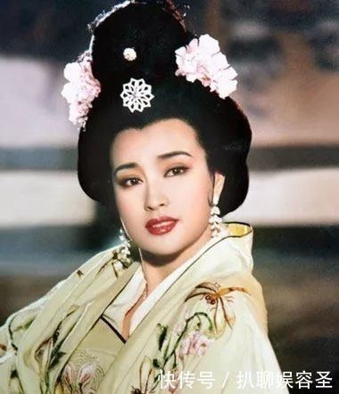 刘晓庆潘虹陈冲,80年代国产电影5朵金花,最