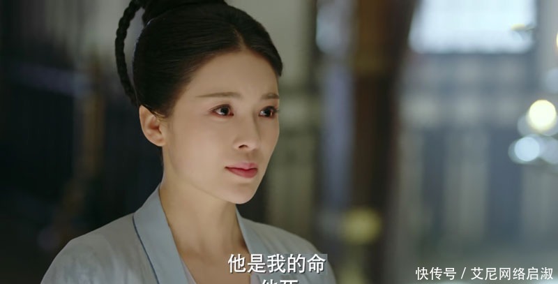 《长安诺》茗玉为了儿子和权力,两次逼承煦放弃皇位,还要咒承煦