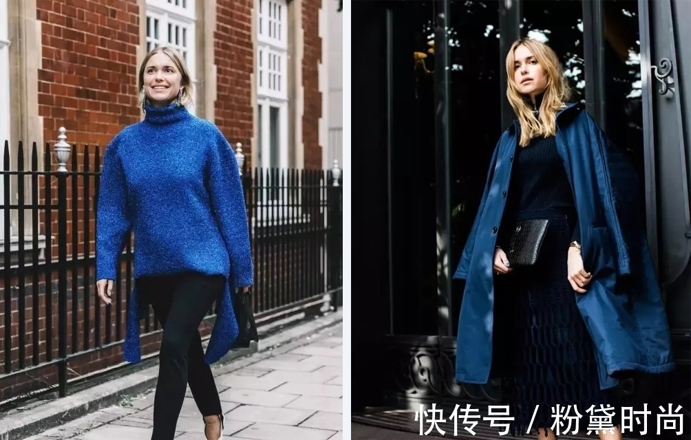 配色|女人不管穿什么配色最重要，选对颜色高贵大气不说，还能减龄！