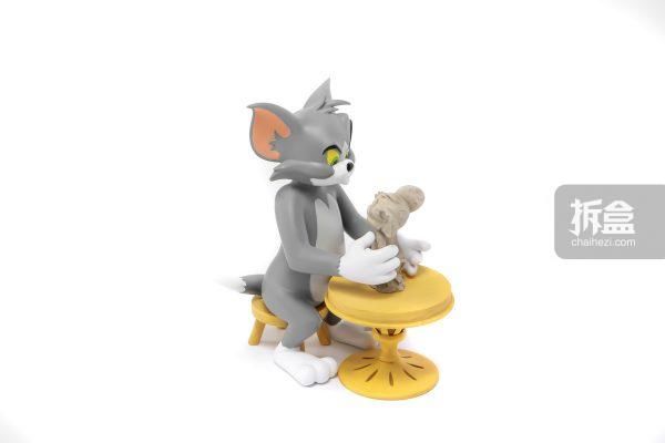 猫和老鼠|SOAP STUDIO 猫和老鼠 汤姆杰瑞 雕塑家潮玩艺术手办