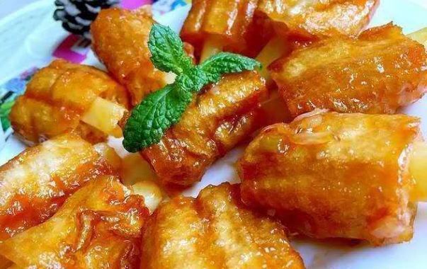 健脾|孩子们喜欢吃的开胃菜，营养丰富，健脾开胃，促进身体消化