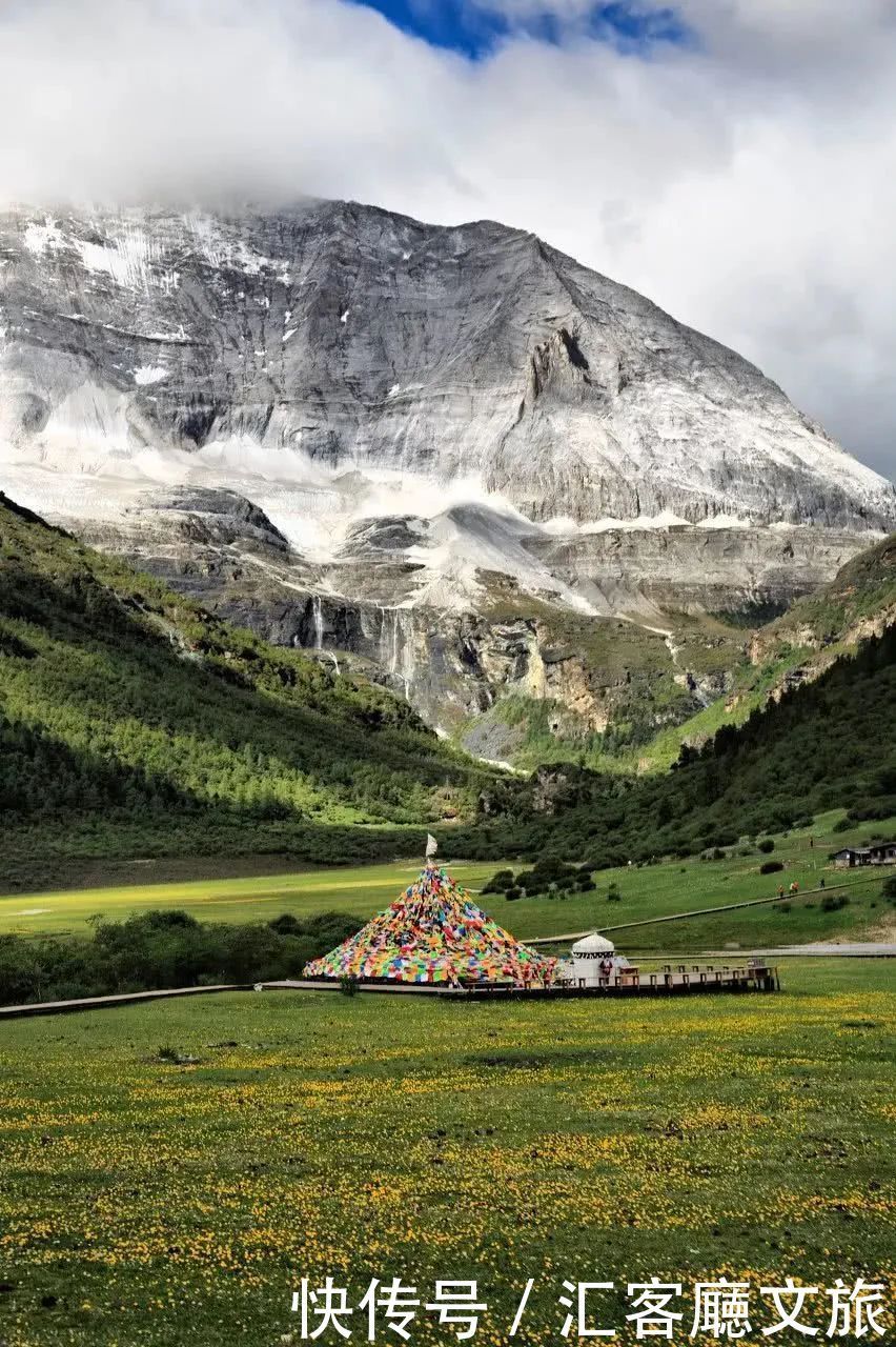 9个适合一个人旅行的地方，趁着五一小长假出来走走吧~