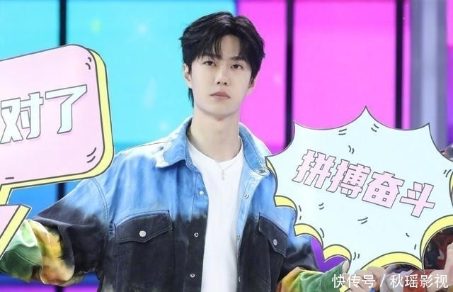 热闹非凡!王一博的代言实力强劲,再添一枚猛将,嘴甜有文化