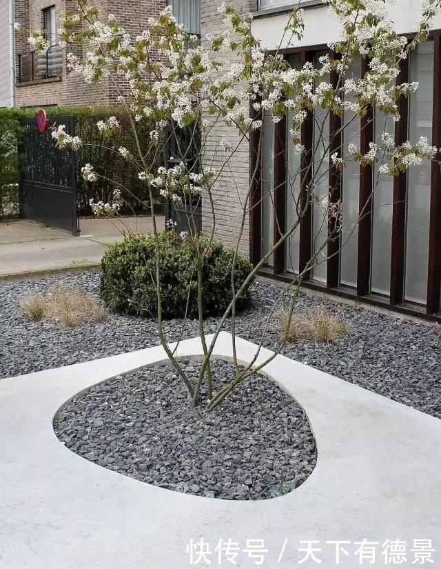 庭院,也需要断舍离