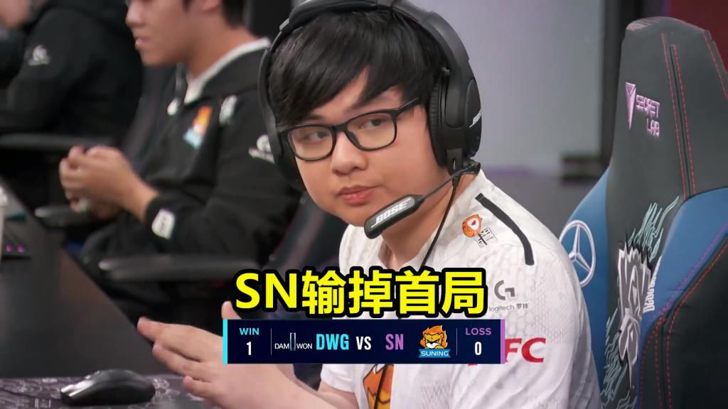击败|“DWG击败SN夺冠”后，LPL其余战队的回复来了！