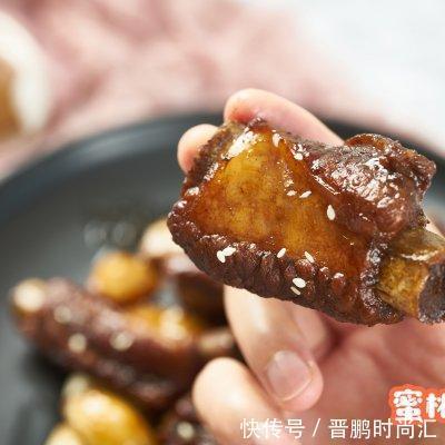 脾胃排骨|最全的蒜香排骨攻略，再学不会我也没办法了