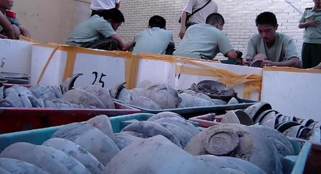 海底|真有海底宝藏康熙沉船5万件青花瓷,市值5亿美金无压力