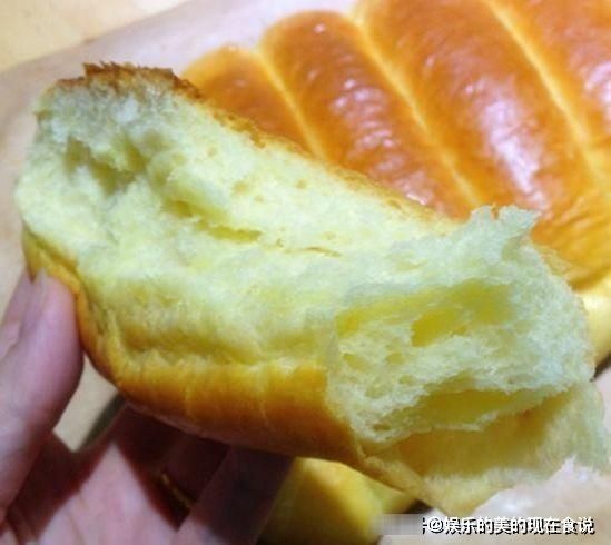  面点师傅：做面包时加点它，面包香甜浓郁又拉丝，太香了