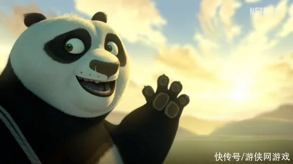 《功夫熊猫：神龙骑士》曝正式预告：开始环球旅行