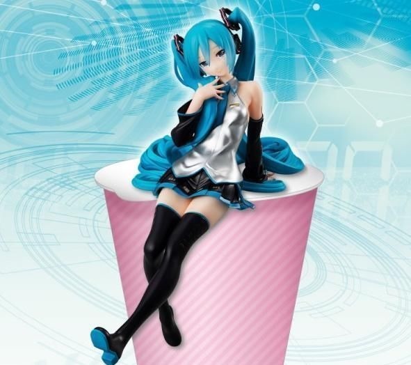 樱初音|这3款初音的手办好看又便宜,售价才一百上下,关键还很实用