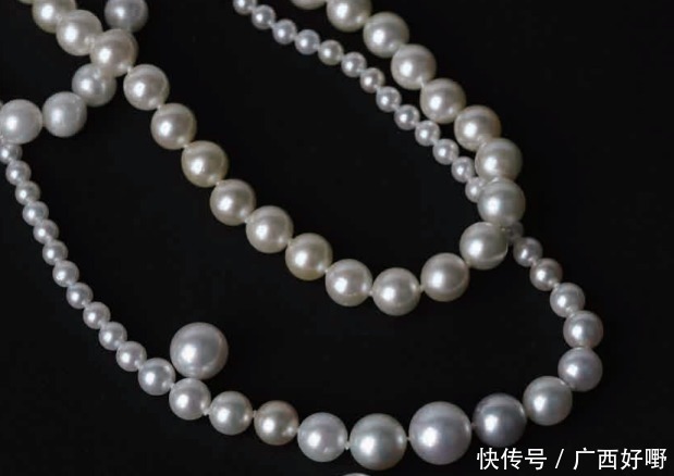 焕发|合浦南珠:光滑圆润惹人爱,历经千年焕发新的活力