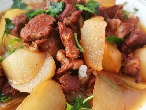  进补|大雪节气进补，首选这个肉，教你几种做法，滋补又营养，健康过冬