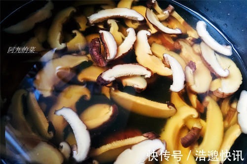 菌菇|它是唯一含维生素D的蔬菜,晒干之后营养翻8倍,老人孩子要常吃