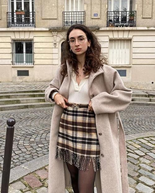 早春需要一款实用好看的大衣，这些款式带来启发，潇洒也有型