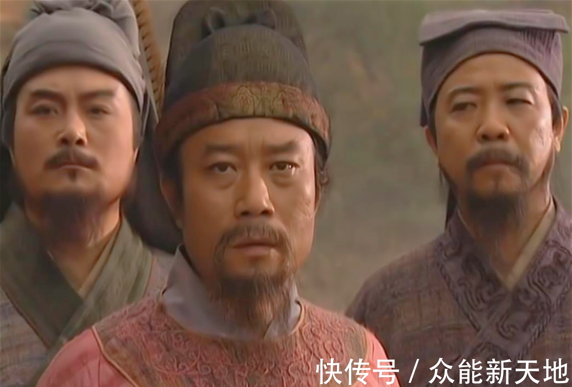 军校$水浒传:宋江在陈桥驿斩杀梁山兄弟,这个人为什么能让宋江落泪?