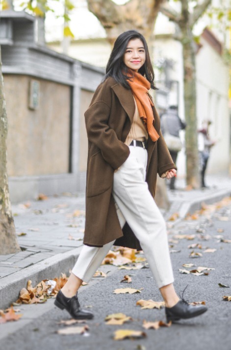 穿搭|奔三奔四怎么穿大衣？让三木时尚博主告诉你，气质提升好几个档次