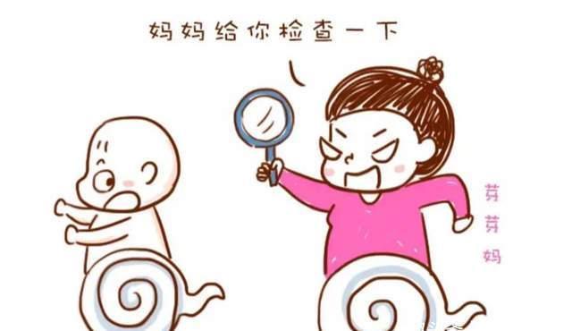 宝宝|胎记是前世的印记?宝宝有这种胎记,一定不能忽视