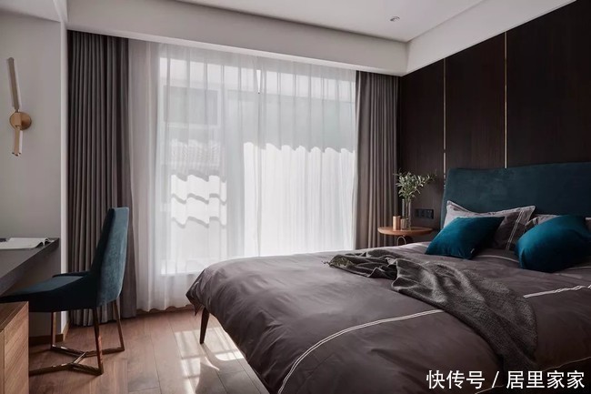 案例|居里每家-轻奢家具搭配案例，时下最流行的软装风格！