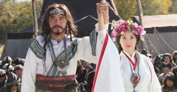 渠王|秦宣太后为何要对义渠王投怀送抱？为了母子俩能够活命