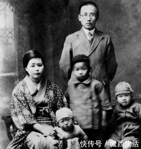 郭安娜|郭沫若的4个女人:发妻独守68年,一个为其改国籍,另外一对姐妹花自杀