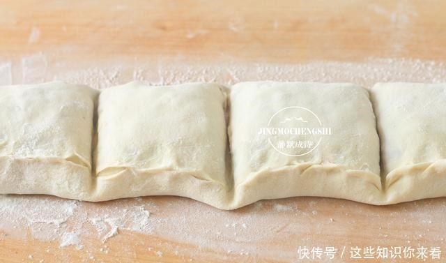 千层肉饼的这个做法,吃着更方便,配粥吃,特满足,技巧全教你