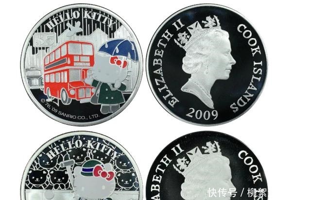 没人能拒绝的Hello Kitty纪念币(上)