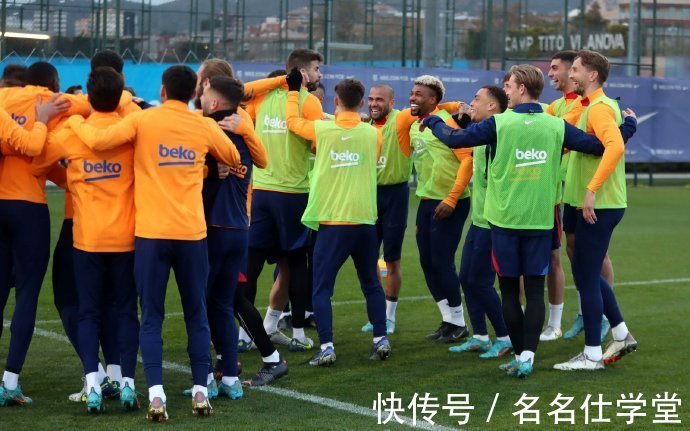 皇马|巴萨西甲少赛一场重回前四,重燃“野心”?保三争二不是随便说说