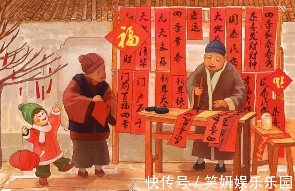 上联&学生出上联“八戒洗澡,猪下水”调侃胖老师,谁知老师的下联更牛