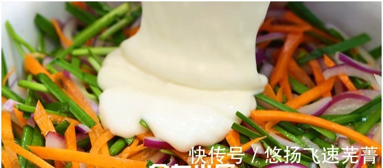 洋葱和鸡蛋真是绝配,我家天天吃,上桌就抢光!