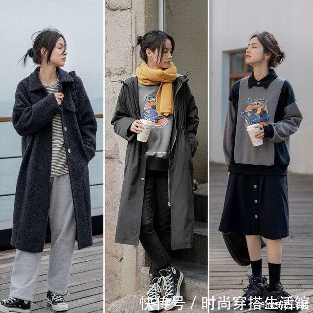 色彩|入秋后早晚温差大,穿衣如何提升品位?看看这位博主就知道了