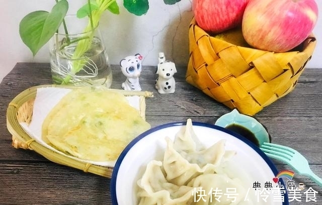 营养|5道快手早餐,简单美味,好吃又营养,每道孩子都爱吃