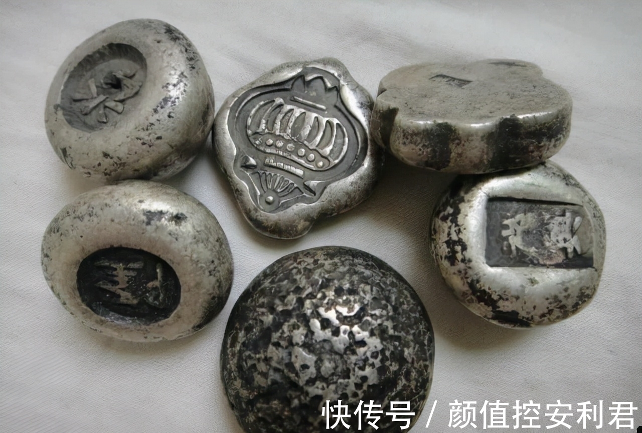 交易$古代那么多银子，现在为什么消失不见了？考古学家给出答案