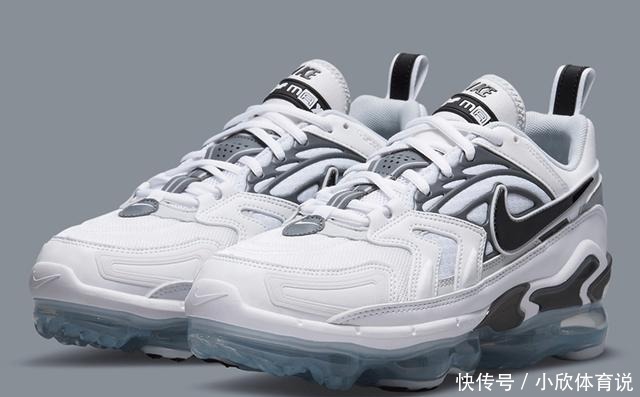swoosh|向经典鞋款致敬！VaporMax EVO带来复古风潮