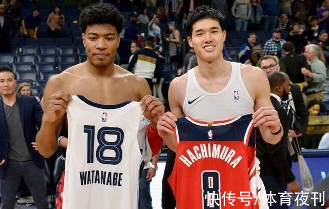 日本男篮|中国男篮霸主地位不保!渡边雄太怒砍大号两双，日本男篮全面崛起