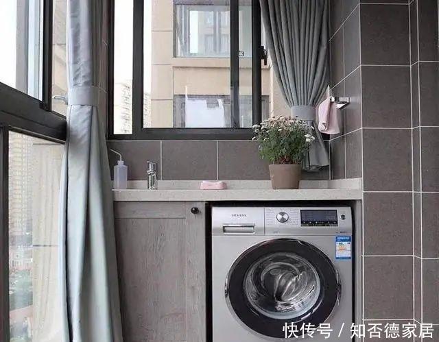 阳台上|原来阳台还可以这样设计，功能多又漂亮，进门就让人眼前一亮