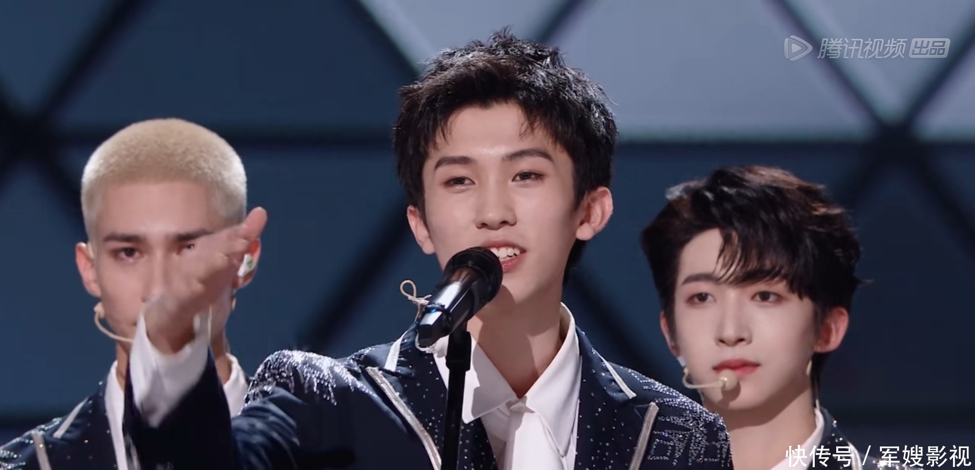 原际画艺人,《创造营》林墨第六名出道,《青你》孙亦航进总决赛