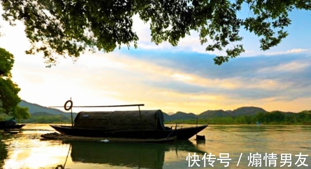 诗词@「诗词欣赏」古人以诗写秋景,触景生情情不同