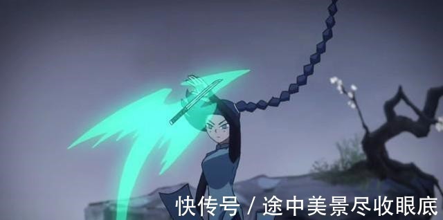 喜欢的人|伍六七曼珠沙华一下曝出三个喜欢的人,青凤也位列其中