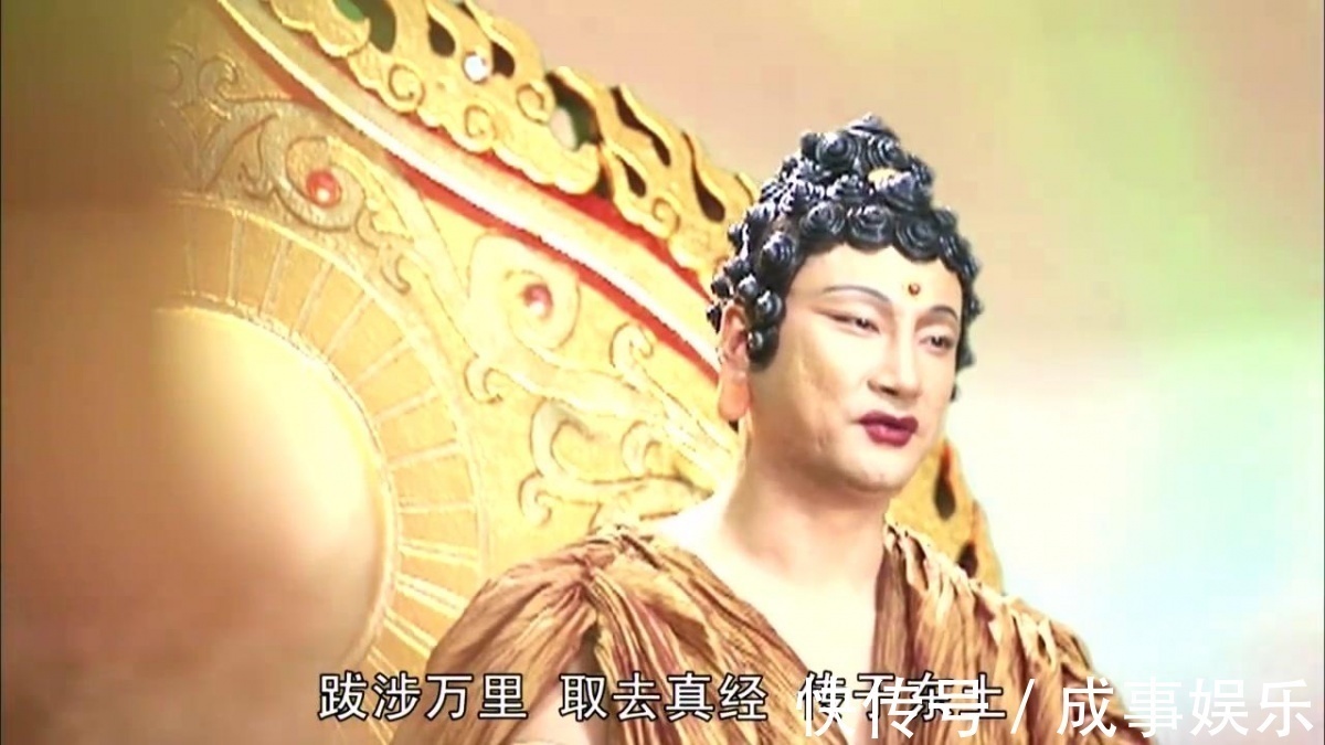 李天王&天庭第一元帅,法力高强,统帅数万兵,却投靠如来,不是李天王