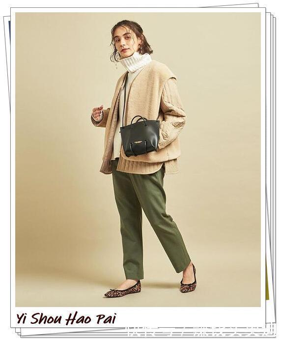 外套|11月穿什么秋末冬初的24种搭配推荐!温暖而时尚