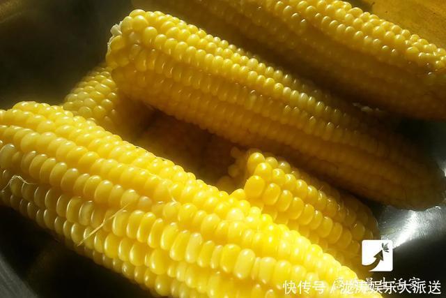 玉米粒|新鲜玉米，不要直接冷冻！这么做，玉米放多久吃都新鲜！