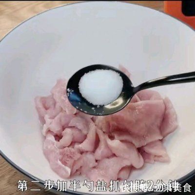 土豆淀粉|这道家喻户晓的锅包肉是怎么做的呢？