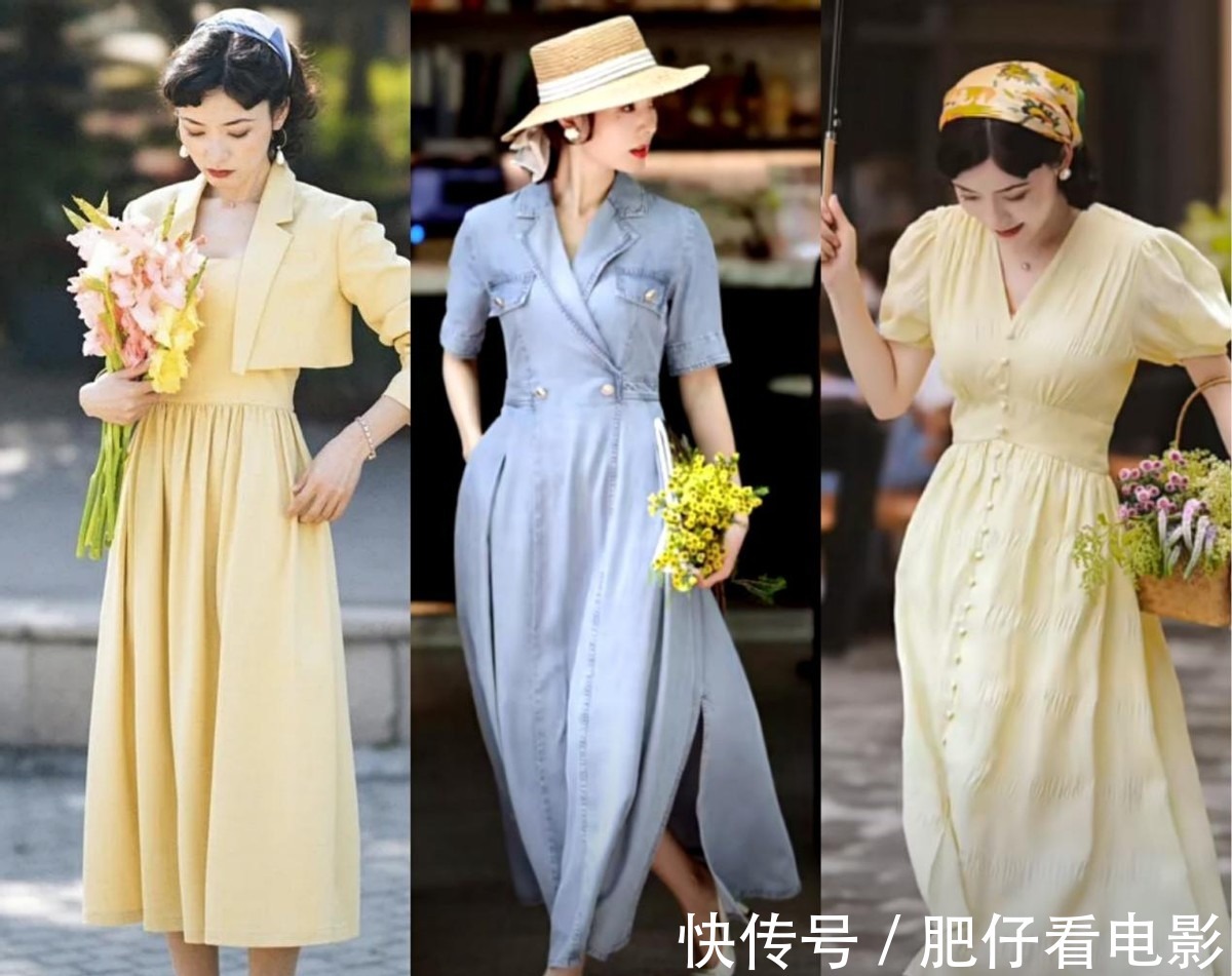 公式 40岁女人可照搬的优雅穿搭,掌握这些搭配公式,优雅知性又时尚!